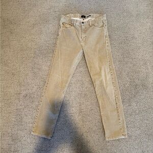Quiksilver Men's Corduroy Pants